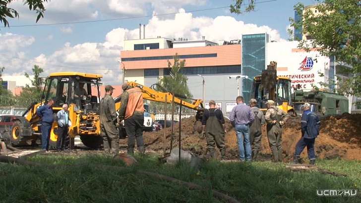 Жителям Заводского района Орла обещают вернуть воду к позднему вечеру