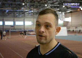 "Рождественский волан". Турнир по бадминтону с таким названием прошел в Орле.