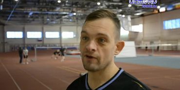 "Рождественский волан". Турнир по бадминтону с таким названием прошел в Орле.