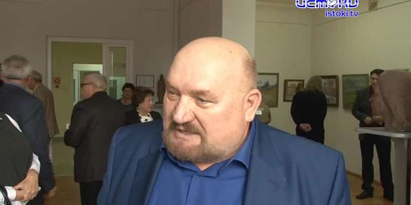 80 лет Союз художников России радует орловчан яркими красками и особыми техниками