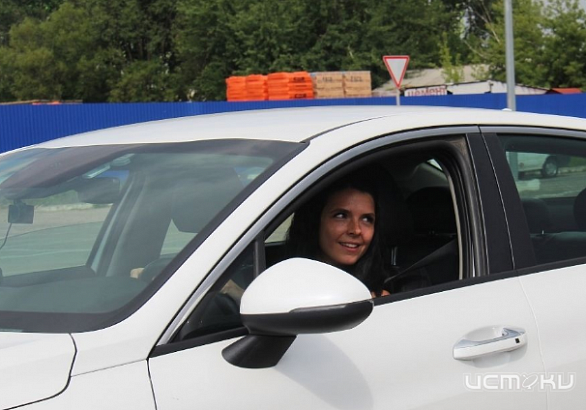 Конкурс «Автоледи Орёл» пройдёт 6 мая