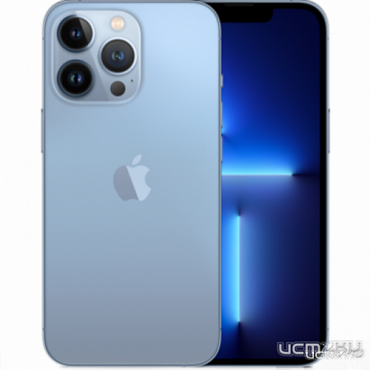 iPhone 13 Pro — флагман с впечатляющими характеристиками