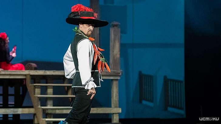 На сцене ОГАТа им. Тургенева вновь прозвучат испанские баллады