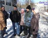 Аварийное общежитие на Металлургов, 38