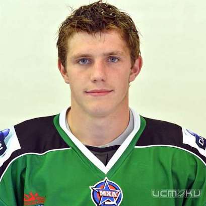 Орловский нападающий Александр Хованский подписал контракт с ХК «Зеленоград»