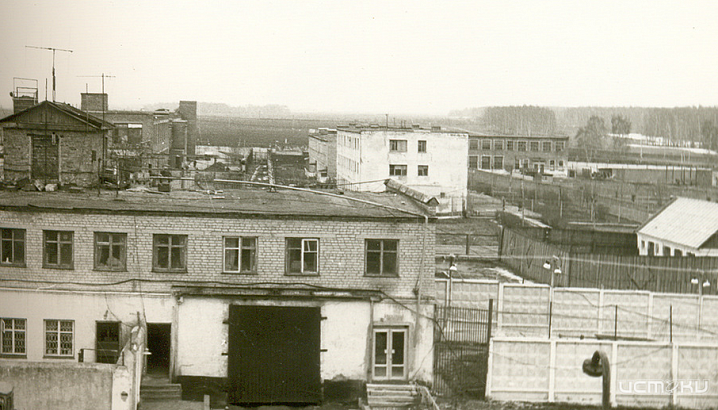 ИК-6 УФСИН России по Орловской области празднует 55-летний юбилей со дня образования