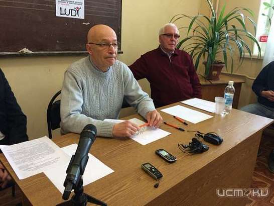 Ремонт ещё не закончили, но фестиваль "LUDI" отменять пока не собираются