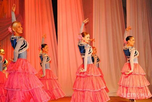 "PROДВИЖЕНИЕ" - всероссийский фестиваль хореографического искусства 