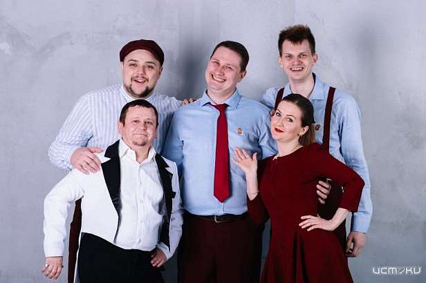 Официальная лига КВН «ОГУ-57» открывается в Орле