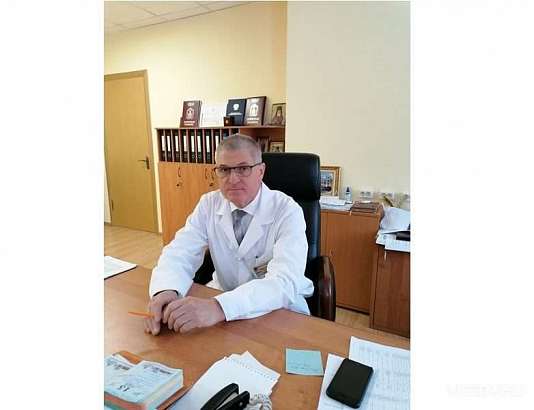 Экс-главврач больницы им. Семашко Дробязгин возглавил Центр СПИД в Орле
