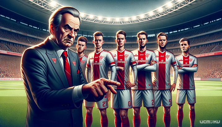 Андрей Червиченко: «Как минимум пятерых игроков Спартака из стартового состава не должно быть в клубе» 