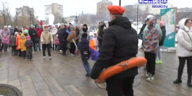 Орловские огнеборцы