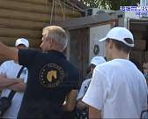 В конно-спортивном клубе "Вязки" под Орлом прошла экскурсия для детей из ДНР и ЛНР.