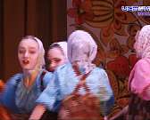 От их творчества точно становится светлей. Образцовый любительский коллектив "Улыбка" отметил серьезный юбилей. Отчетный концерт в честь 35-летия был...