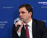 Вопросы губернатору: под Новый год Андрей Клычков собрал орловских журналистов