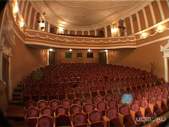 Антракт на ремонт. Закрытие двух орловских театров