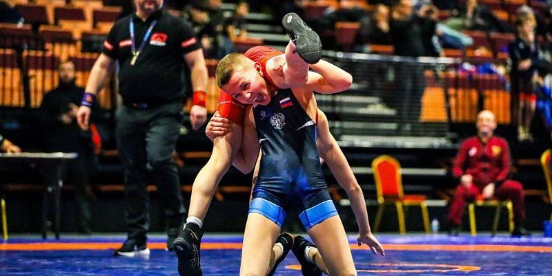 Спортивный центр “ГРИНН” примет региональные соревнования по вольной борьбе, памяти маршала Куликова.