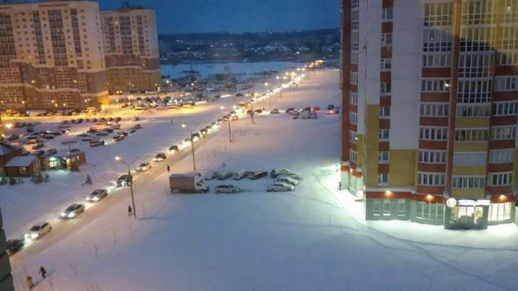 У орловчан Зареченского микрорайона «поездка на работу тоже становится работой»