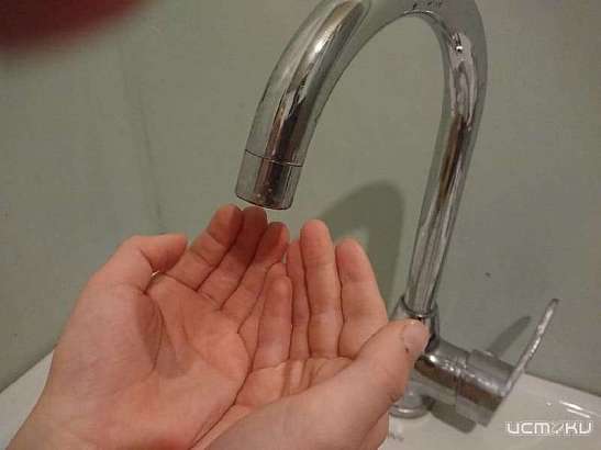 В Орле в Северном районе сегодня на несколько часов отключат воду