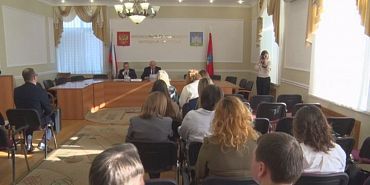 Важные законодательные инициативы обсудили вчера в Орловском облсовете.