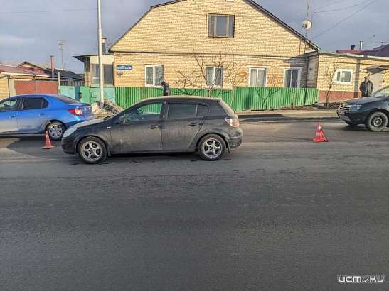 В Орле под колеса иномарки угодила женщина