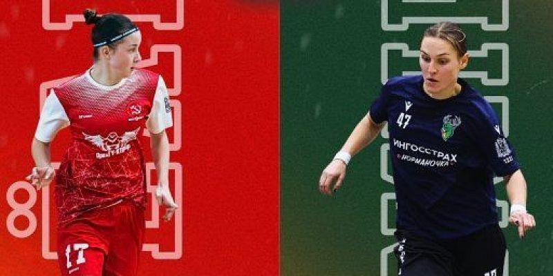 Орловчан приглашают посетить матчи Чемпионата России по футзалу