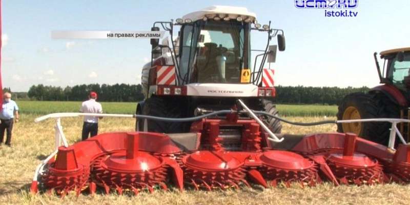 Узнали о новинках селекции и сельхозтехники: на Орловщине в 24-й раз прошел День поля 