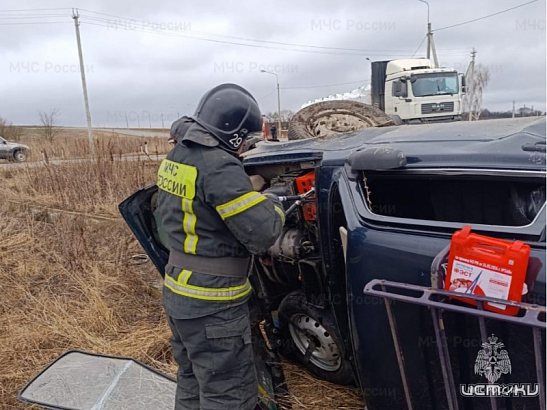 7 выездов за дежурные сутки на помощь населению совершили орловские спасатели 