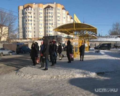 С 1 января в Орле появится новый автобусный маршрут №29