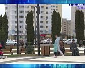 Сухой фонтан, совсем сухой. Экспресс - новости.