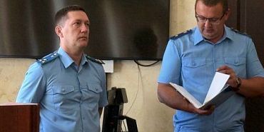 Владимир Ничипорчук назначен заместителем прокурора Орловской области