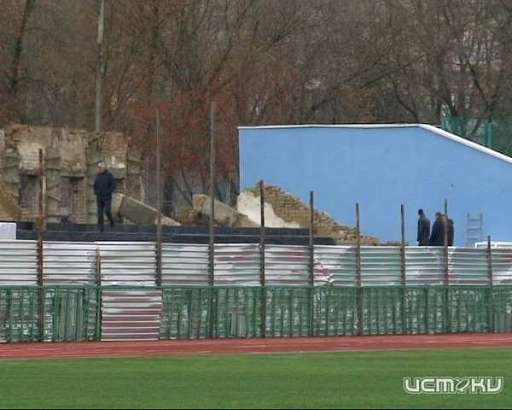 На комитете Облсовета заверили: Центральный стадион сдадут в декабре