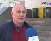 На крыльце лицея №18 появились контейнеры для раздельного сбора мусора. Кто стал инициатором их установки?