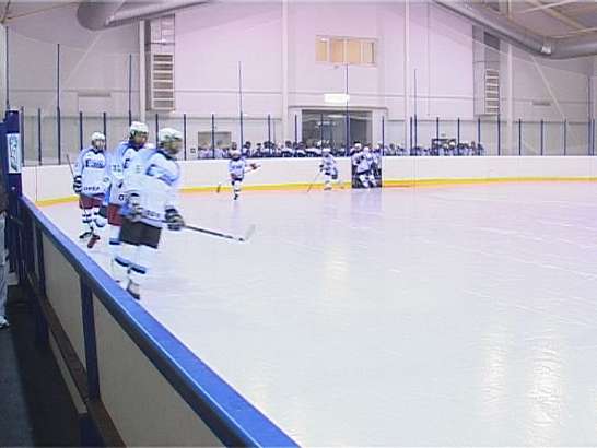 Во Мценске завершился хоккейный международный турнир Кубок Госуниверситета