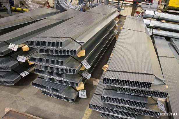 Оцинкованный ЛСТК профиль