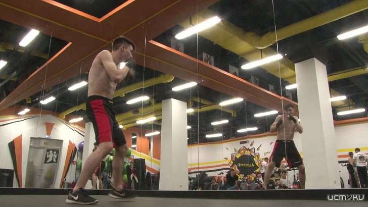 Еще больше кикбоксинга! В Орле состоялось первое бойцовское шоу