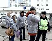 Активисты ОНФ проверили доступность парковок для инвалидов