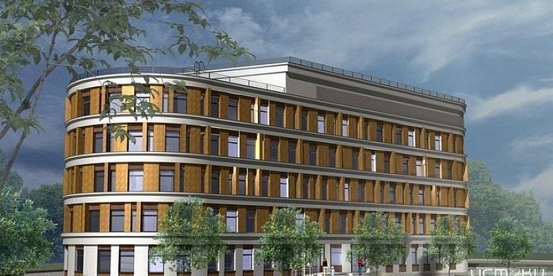 Наполеоновские планы. Орловские чиновники обещают построить поликлинику в 7 этажей менее, чем за 1 год