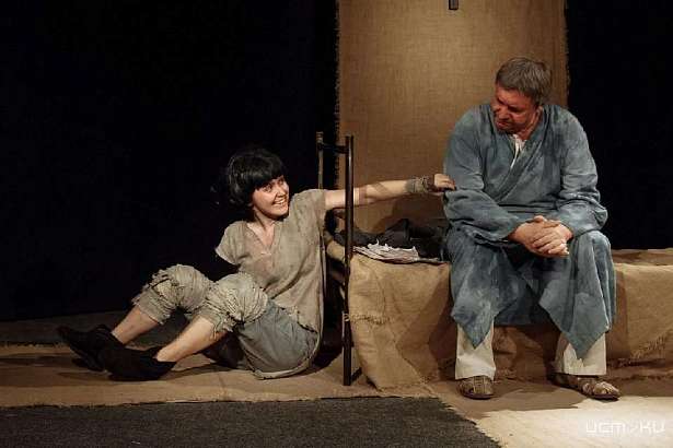 На сцене театра "Свободное пространство" покажут вторую смерть Жанны д`Арк