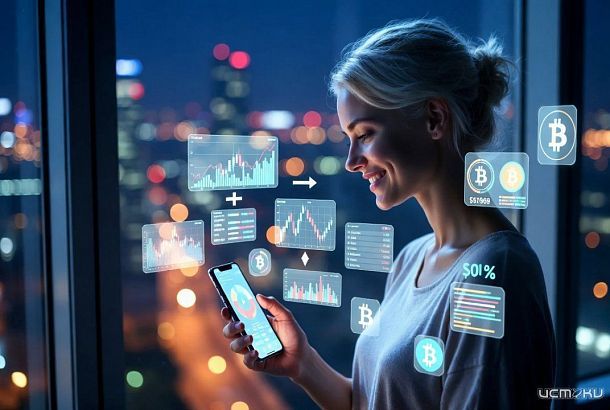 CoinFlipper как инструмент для межбиржевого арбитража криптовалют