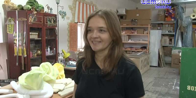 святая святых театра «Свободное пространство»