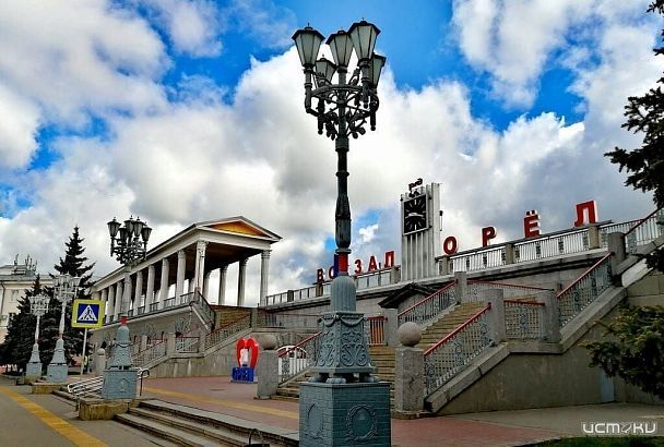 75 лет красоты и истории: вокзал Орла отмечает юбилей