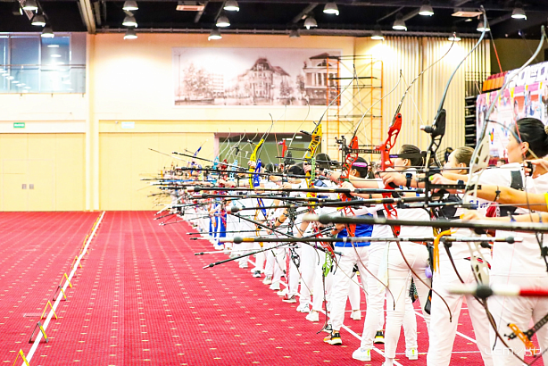 В Орле пройдет первенство России по стрельбе из лука