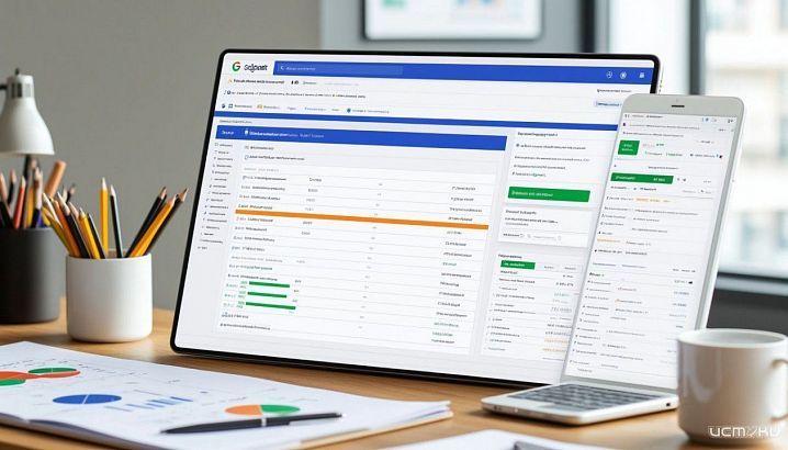 Шаблон контент-плана в Google Таблицах — инструмент для системного контент-маркетинга