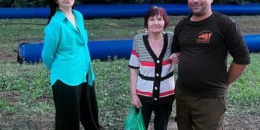 Семь часов на поиски: волонтёры и случайная прохожая спасли потерявшуюся пенсионерку