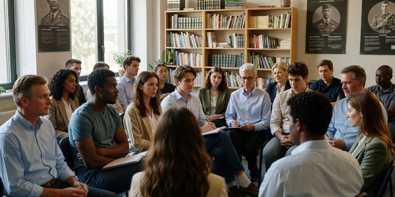 Профессиональная переподготовка по военной психологии: кому подходит и какие карьерные перспективы открывает