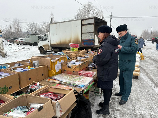 На Орловщине продолжаются рейды по выявлению незаконной продажи пиротехнических изделий 
