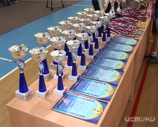 В Орле прошла седьмая летняя Спартакиада "Газпром Газораспределение"