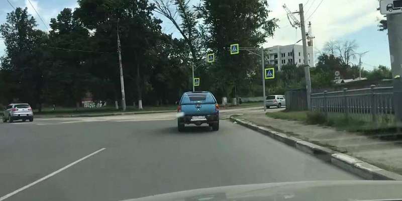 Еще один подарок: орловчанам вернули улицу Васильевскую раньше срока