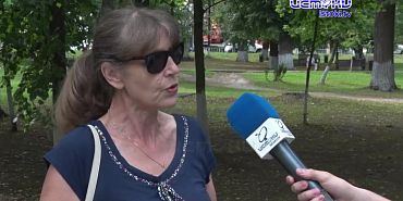 Что в парке?